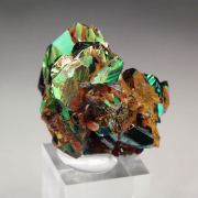 iridescent HEMATITE