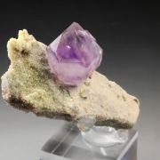 QUARTZ var. AMETHYST