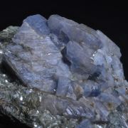 Lawsonite - ex Vaux, type locality, exceptional