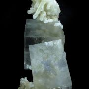 Fluorite and Quartz