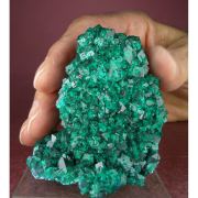 Dioptase, Chrysocolla