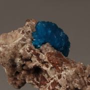 Cavansite with Stilbite