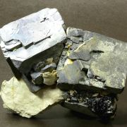 Galena with Sphalerite