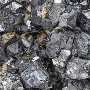 Galena  & Siderite
