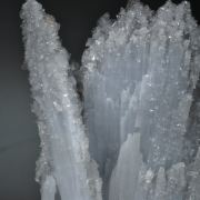 Anhydrite with Calcite