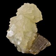 Smithsonite With Cerussite