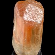 Scapolite - gem crystal with \