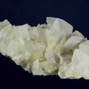 Calcite ( twinned )