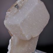 Quartz on Barite, Sugarbowl Pocket
