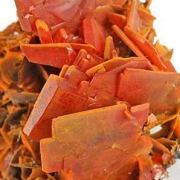 Wulfenite