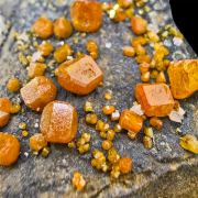 Vanadinite ARIZONA