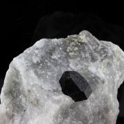 Quartz Morion. 771.0 ct.