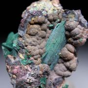 Malachite after Azurite (R)