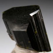 Epidote with Hematite