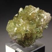 gem VESUVIANITE