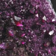 Kammererite with Zaratite