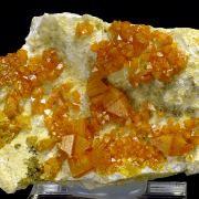 Wulfenite