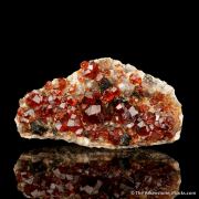 Spessartine garnet