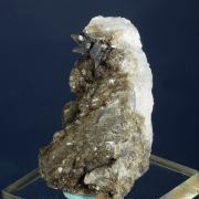 Anatase on Quartz