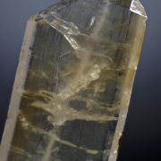 Faden Quartz (gemmy yellow)