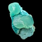 Smithsonite, aurichalcite TN