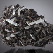 Axinite and Quartz