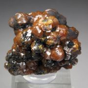 MIMETITE var. CAMPYLITE