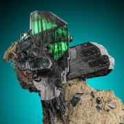 Vivianite 
