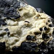Gibbsite- type locale, historic specimen