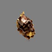 Crystallized Gold