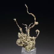 SILVER, CALCITE