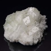 colorless gem GARNET var. GROSSULAR, DIOPSIDE