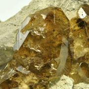 Andradite Var. Topazolite Garnet