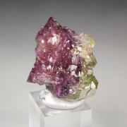 gem VESUVIANITE bi-color