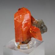 WULFENITE