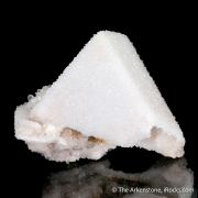 Quartz Epimorph (pseudo after) Anhydrite