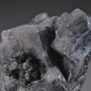 Anglesite -Unusual form at this locale