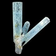 Beryl var. aquamarine