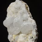 Apophyllite, Gyrolite, Mesolite