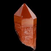 Hematite included Quartz