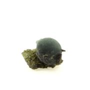 Prehnite + Epidote. 627.5 ct.