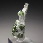 gemmy GARNET var. ANDRADITE var. DEMANTOID