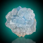 Blue Alkali Beryl 