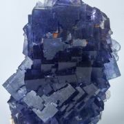Fluorite with Baryte