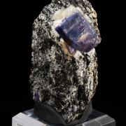 Corundum var. Sapphire