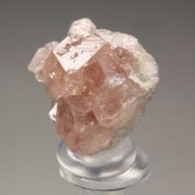 gem PINK GARNET var. GROSSULAR