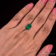 Beryl var. Emerald (2.32 ct)