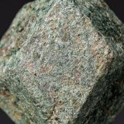 Chlorite after Garnet