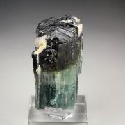 new find - gemmy TOURMALINE var. ELBAITE