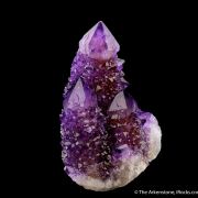 Quartz var. Amethyst